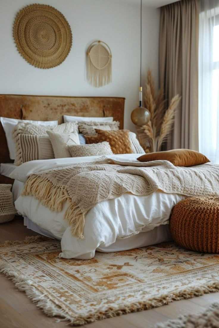 personal-touches-bohemian-bedroom-ideas-on-a-budget