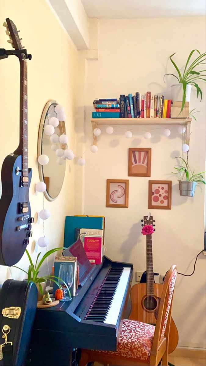 music-corner-ways-to-add-personality-and-warmth-to-your-home