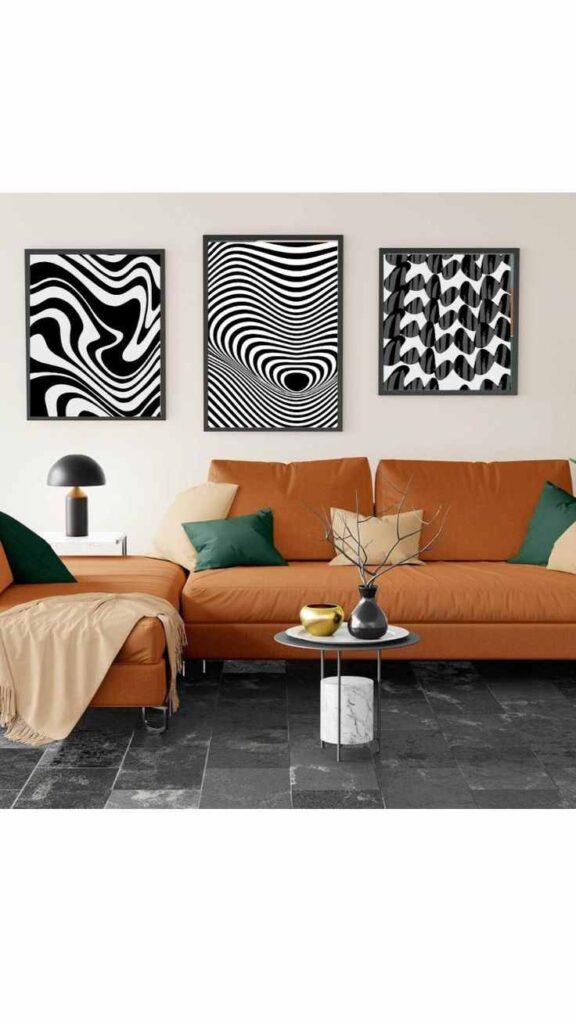 Picture of 25 MODERN SMALL APARTMENT LIVING ROOM IDEAS - decor meets cozy
