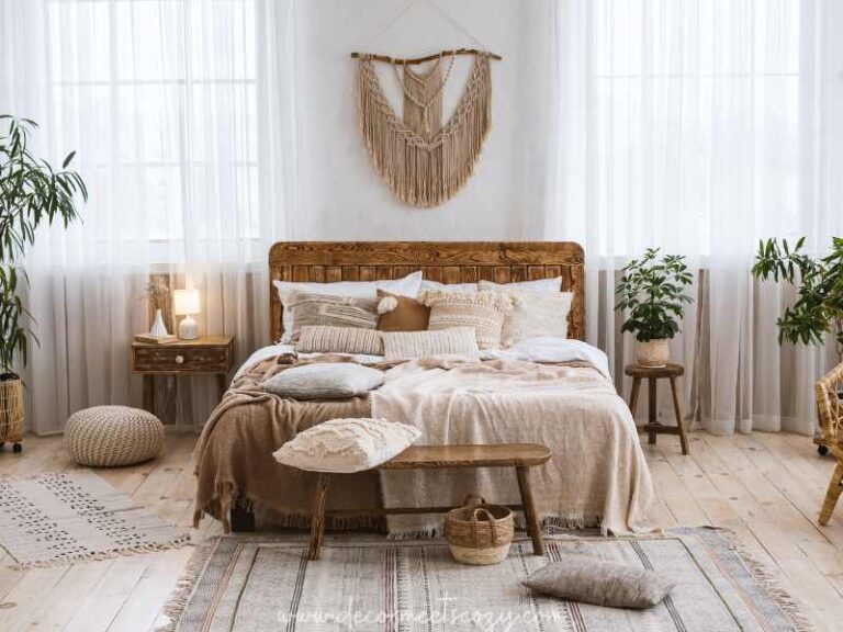23 CREATIVE BOHEMIAN BEDROOM IDEAS ON A BUDGET