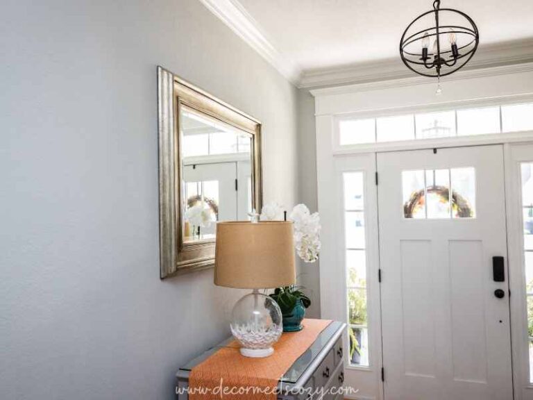 19 CLEVER COASTAL ENTRYWAY DECOR IDEAS TO INSPIRE YOU