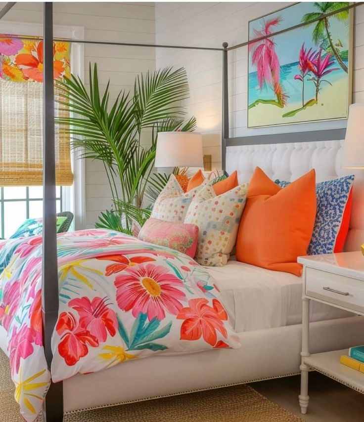 colorful-throw-pillows