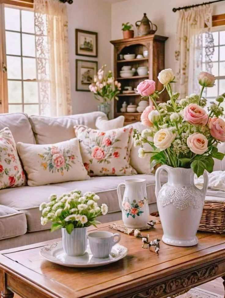 cottage-style-accessories-shabby-chic-living-room-ideas