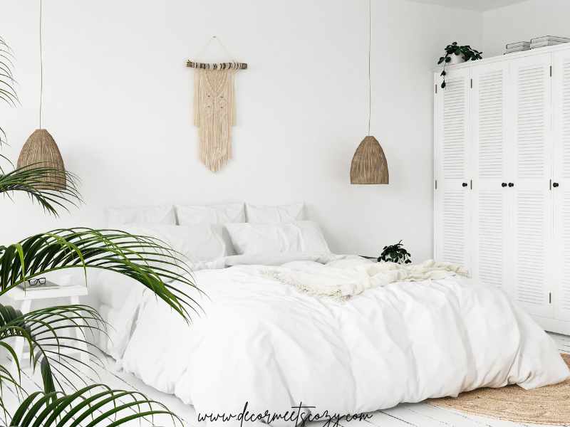 minimalist-boho-bedroom