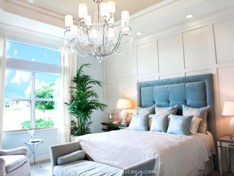 25 SERENE MODERN COASTAL BEDROOM IDEAS