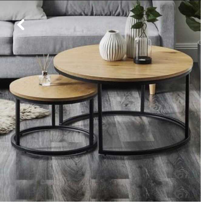 nesting-coffee-tables-modern-small-apartment-living-room-ideas