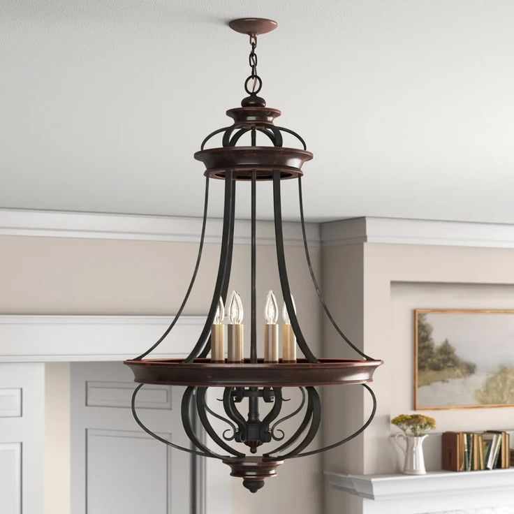 rustic-chandelier