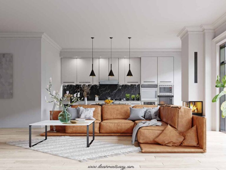 33 LOVELY SMALL SCANDINAVIAN LIVING ROOM IDEAS THAT ARE INVITING