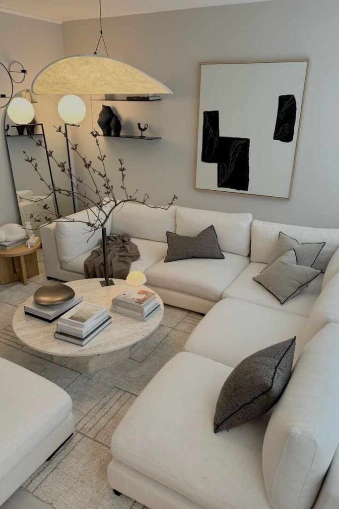 33 LOVELY SMALL SCANDINAVIAN LIVING ROOM IDEAS THAT ARE INVITING ...