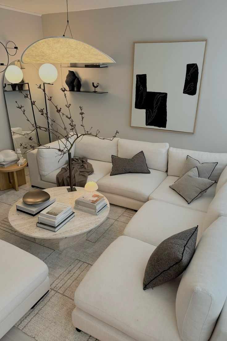 statement-lights-small-scandinavian-living-room-ideas