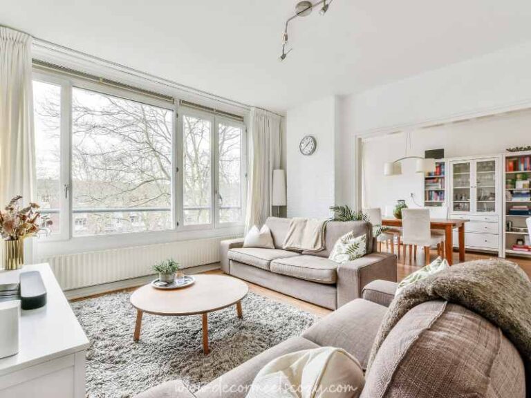 25 MODERN SMALL APARTMENT LIVING ROOM IDEAS