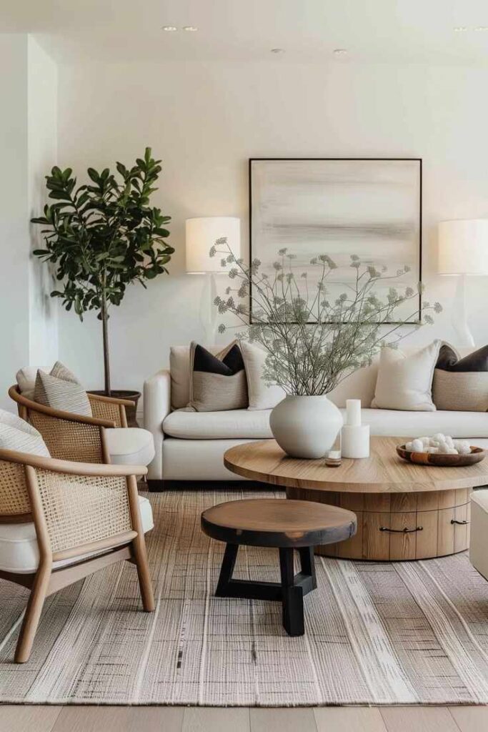 33 LOVELY SMALL SCANDINAVIAN LIVING ROOM IDEAS THAT ARE INVITING ...