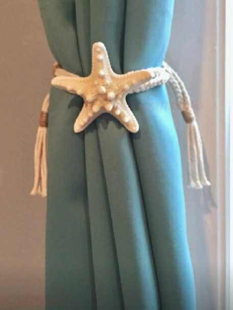 star-fish-curtain-tie-back