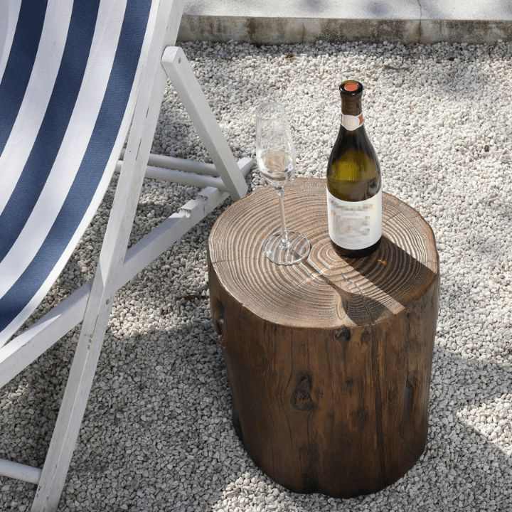 tree-stump-side-tables