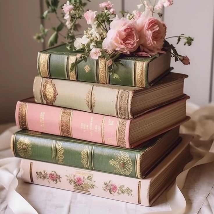 vintage-books