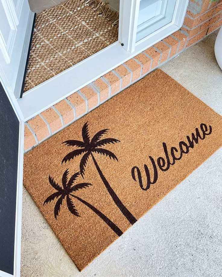 seaside-welcome-mat