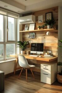 23 CUTE SMALL OFFICE WALL DECOR IDEAS YOU SHOULD TRY - decor meets cozy