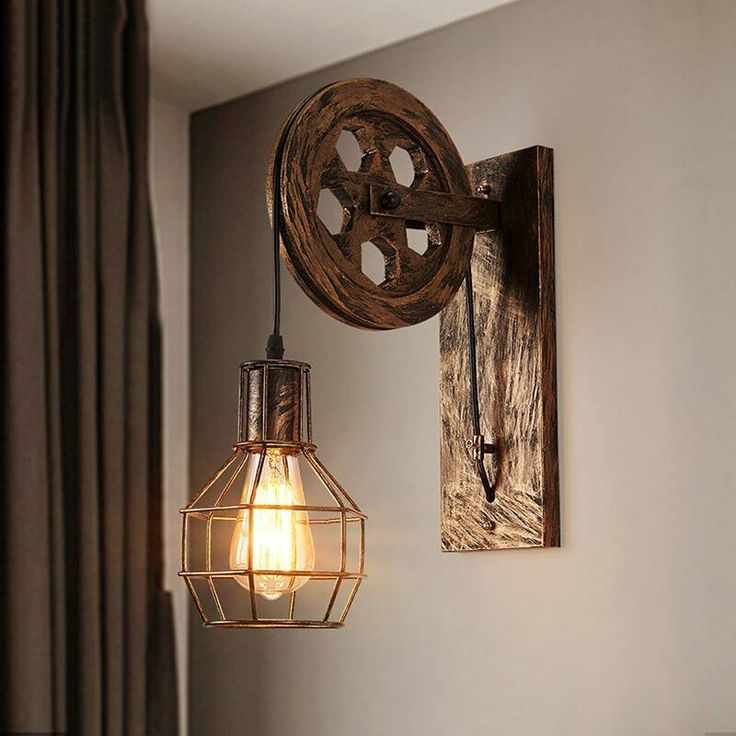 wall-mounted-lantern-small-hallway-light-ideas