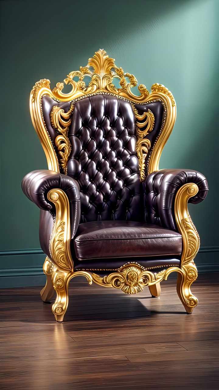 victorian-armchair