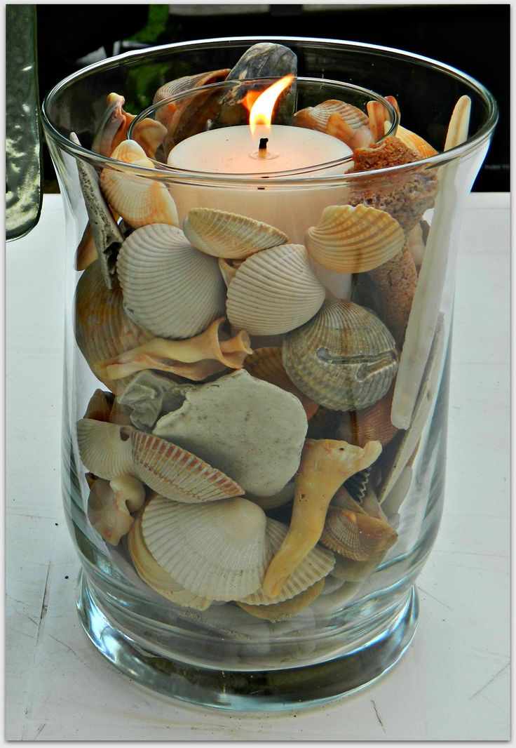 beach-inspired-candle-holders