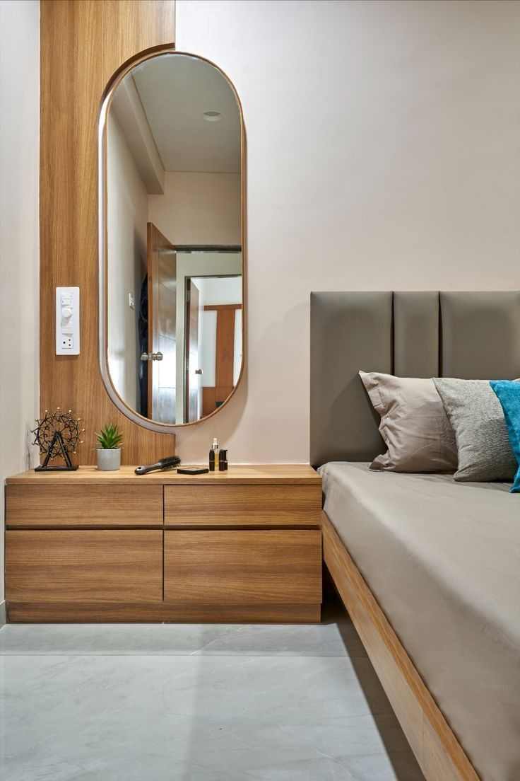 mirrors-bed-back-wall-design-ideas