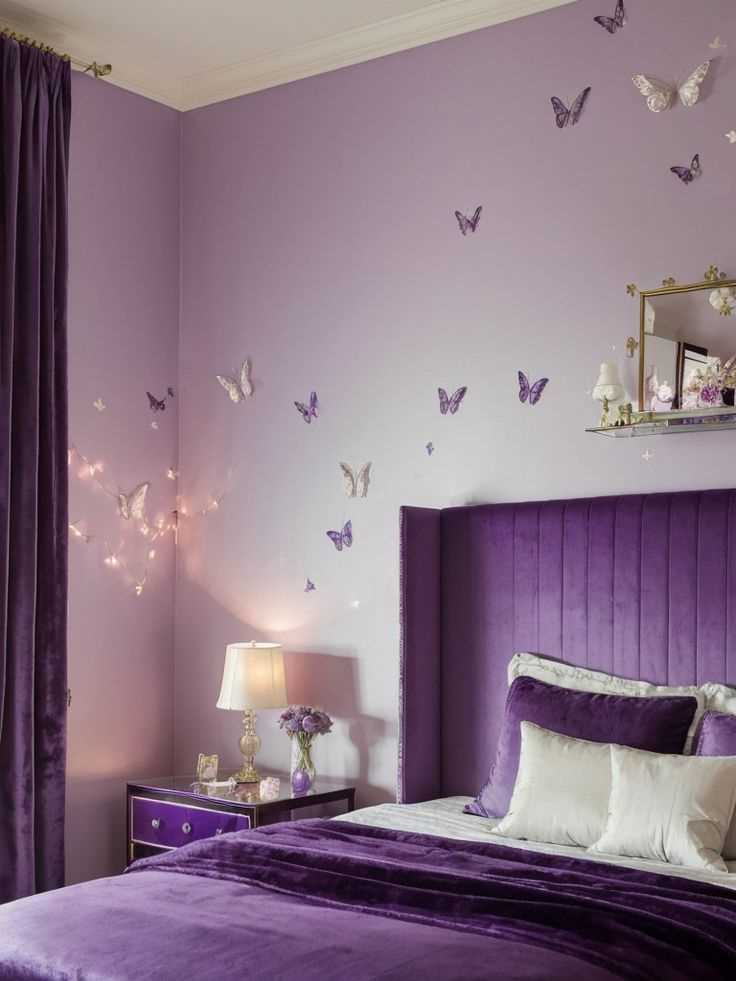 purple-dresser