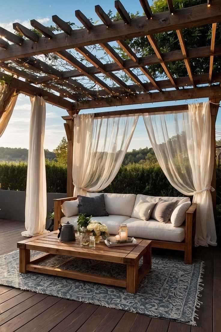 pergola