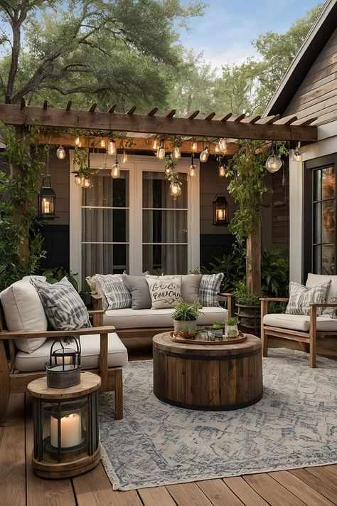 rugs-small-outdoor-dining-ideas