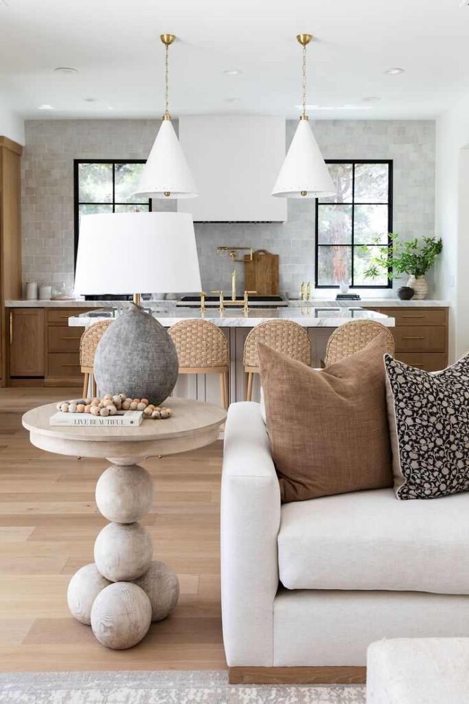32 FASCINATING GREEK STYLE LIVING ROOM DECOR IDEAS - decor meets cozy