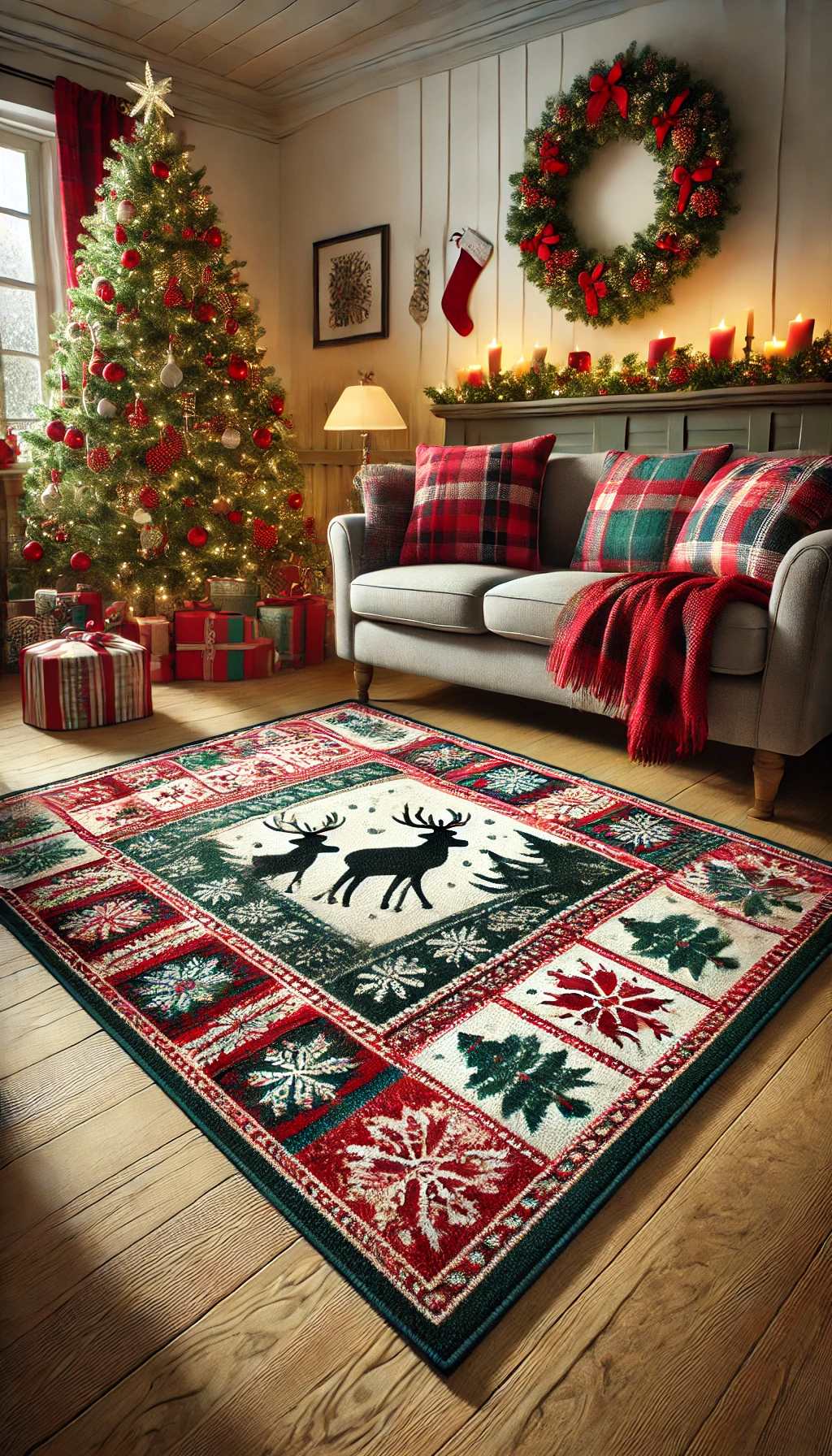 christmas-area-rug