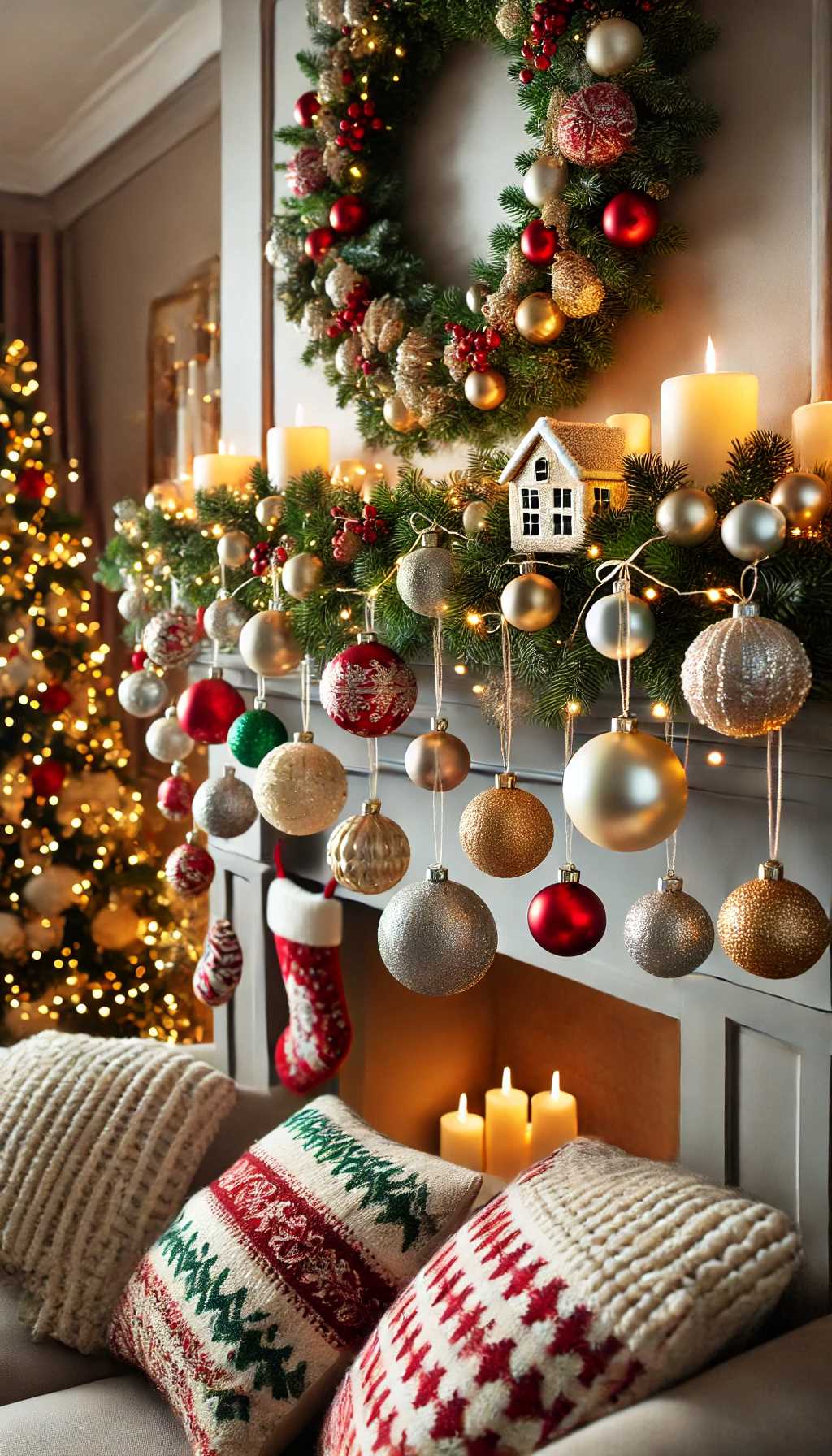 DIY-Ornament-Garland