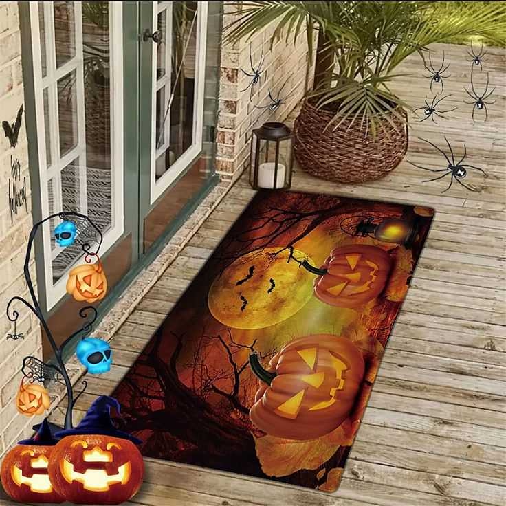 Fall-Themed-Doormat-as-a-cozy-autumn-decoration-ideas-for-that-aesthetic-finish 