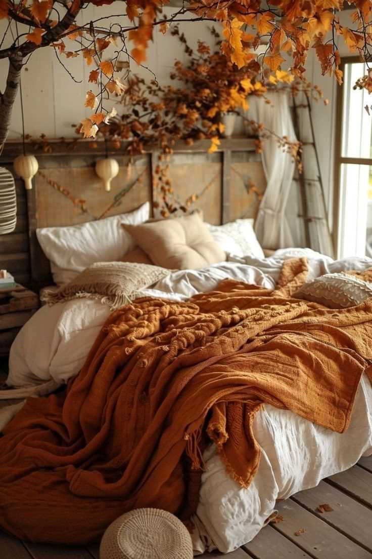 Fall Throw Blankets 