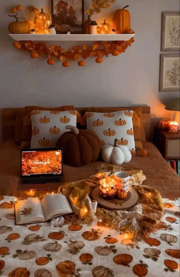 Faux-Fur-Throws-as-a-fall-decor-idea-for-home 