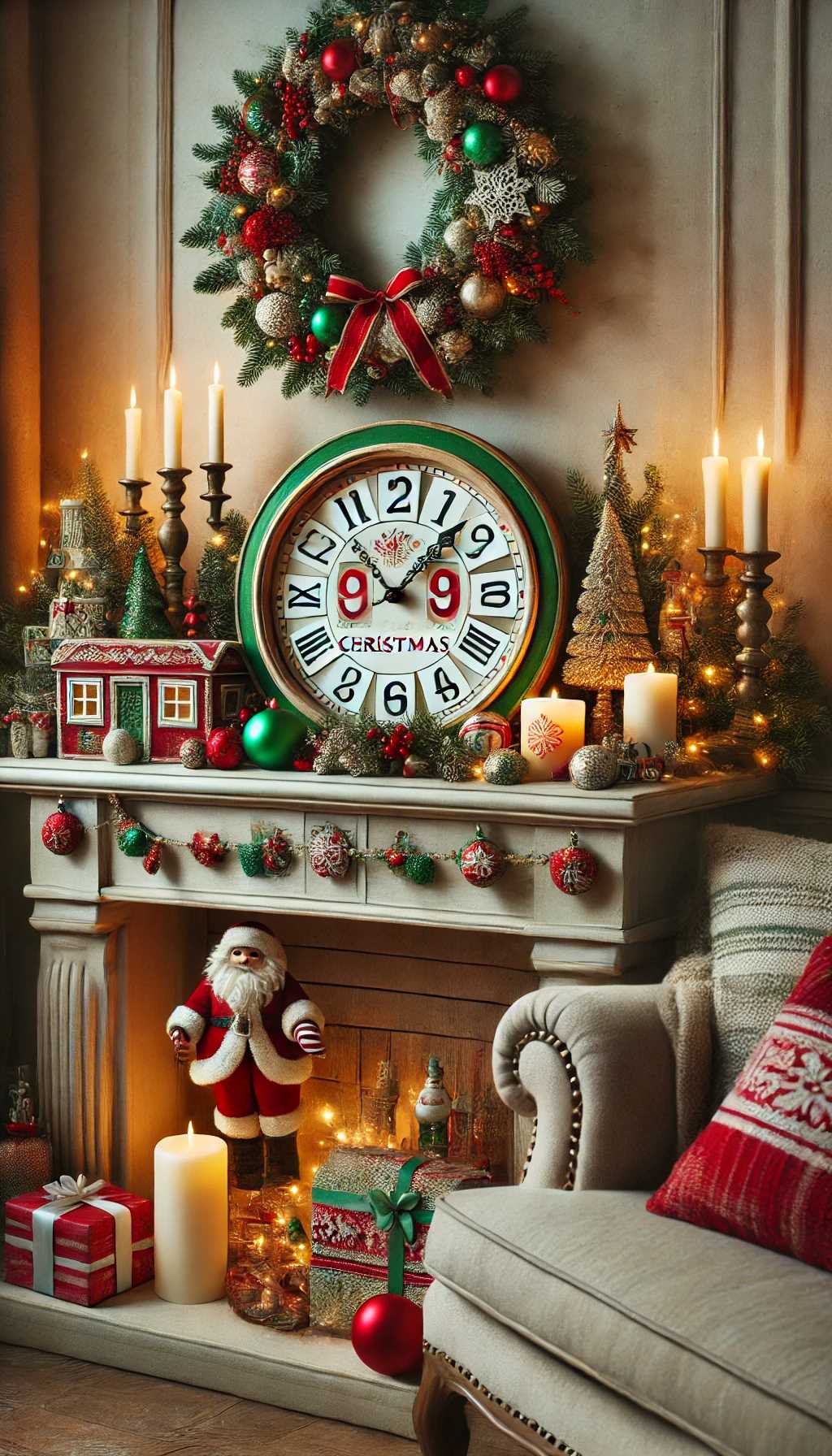 Festive-Clock-or-Timer