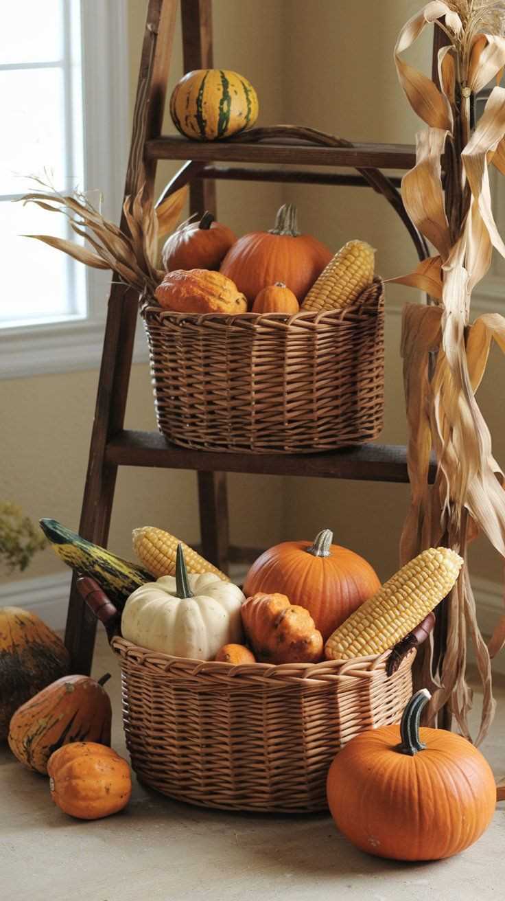 Harvest Baskets 