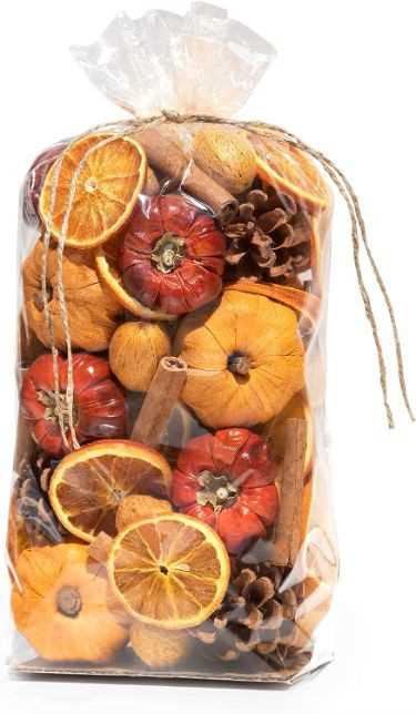 Pumpkin Spice Potpourri 