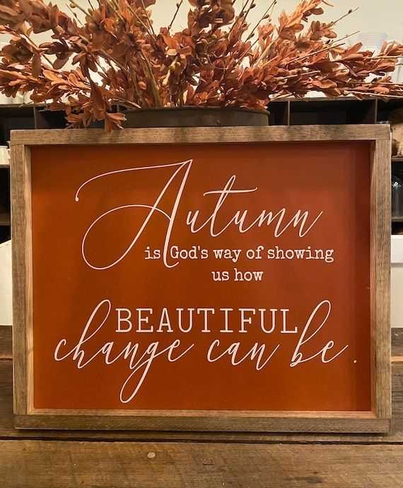 Rustic-Wooden-Signs-as-a-cozy-autumn-decoration-ideas-for-that-aesthetic-finish 