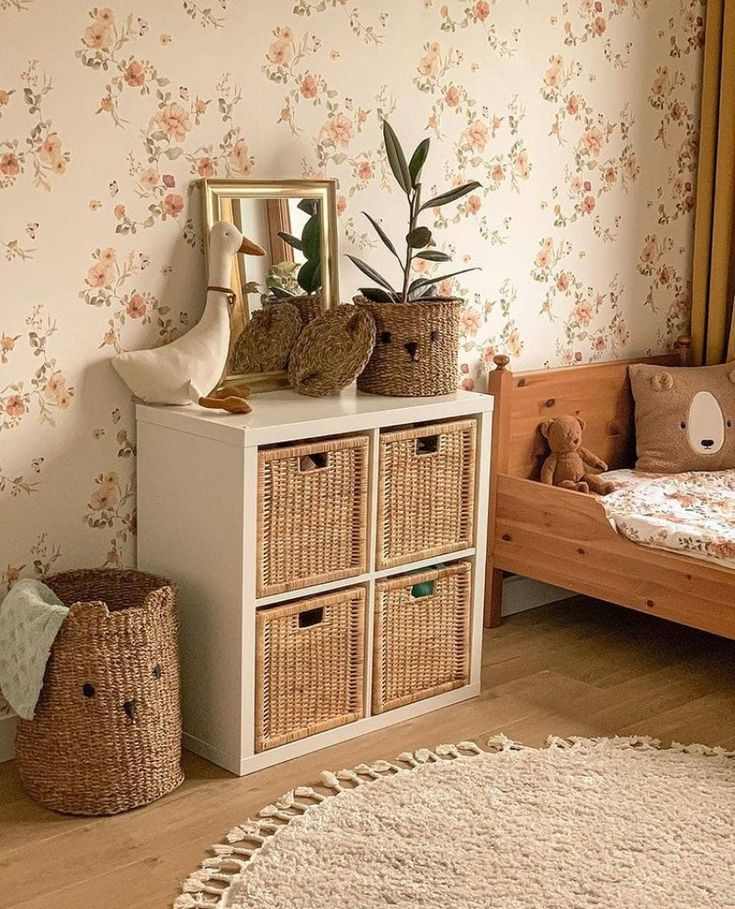 bamboo-furniture-gender-neutral-nursery-room-design