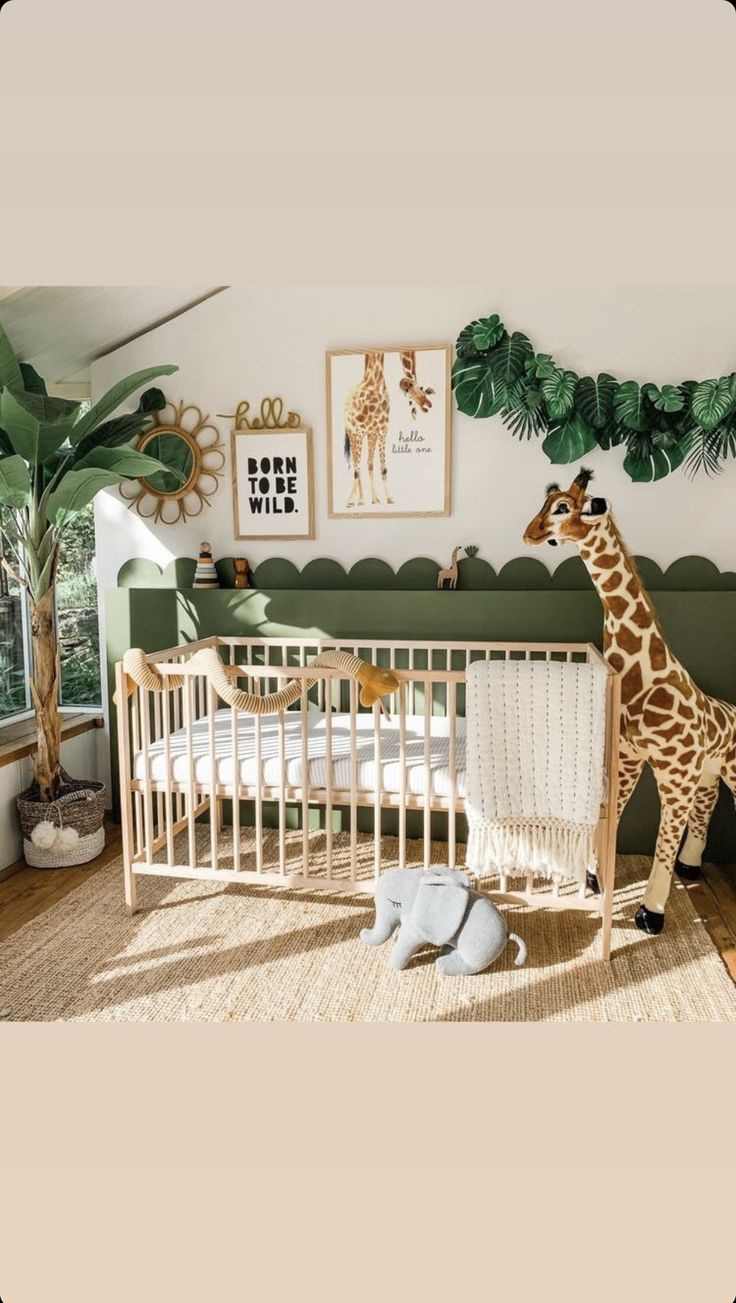 boho-chic-gender-neutral-nursery-room-design
