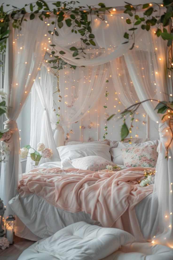 canopy-bed