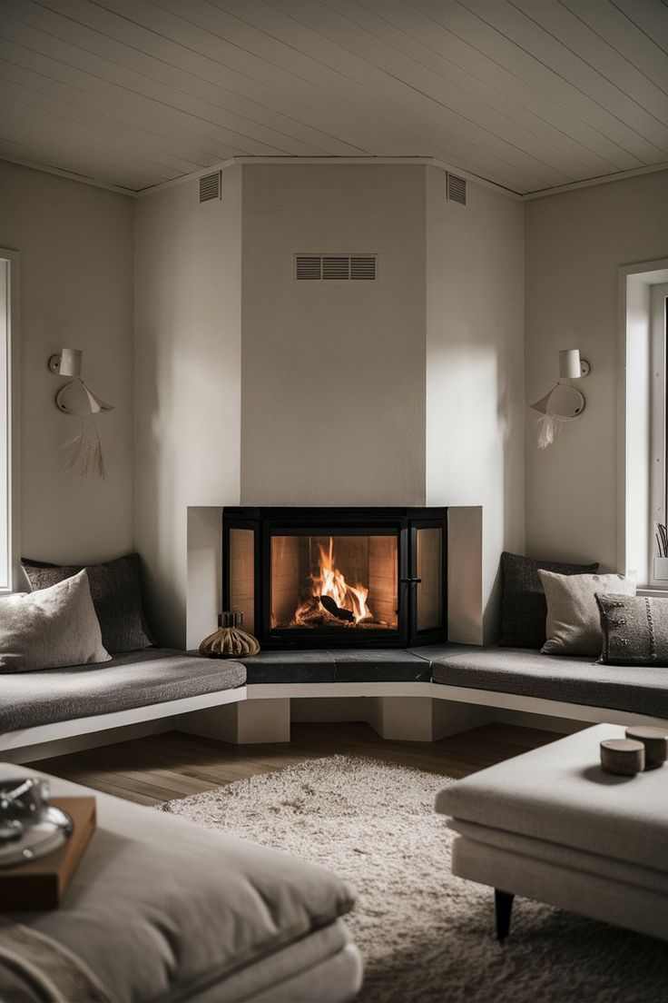 corner-fireplace-built-in-fireplace-ideas