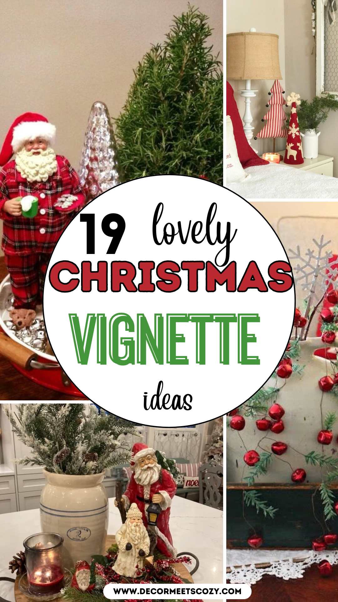 christmas-vignette-ideas