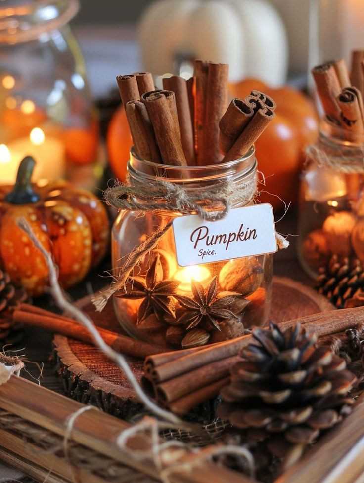 Cinnamon-Stick-Bundles-as-a-fall-decor-idea-for-home 