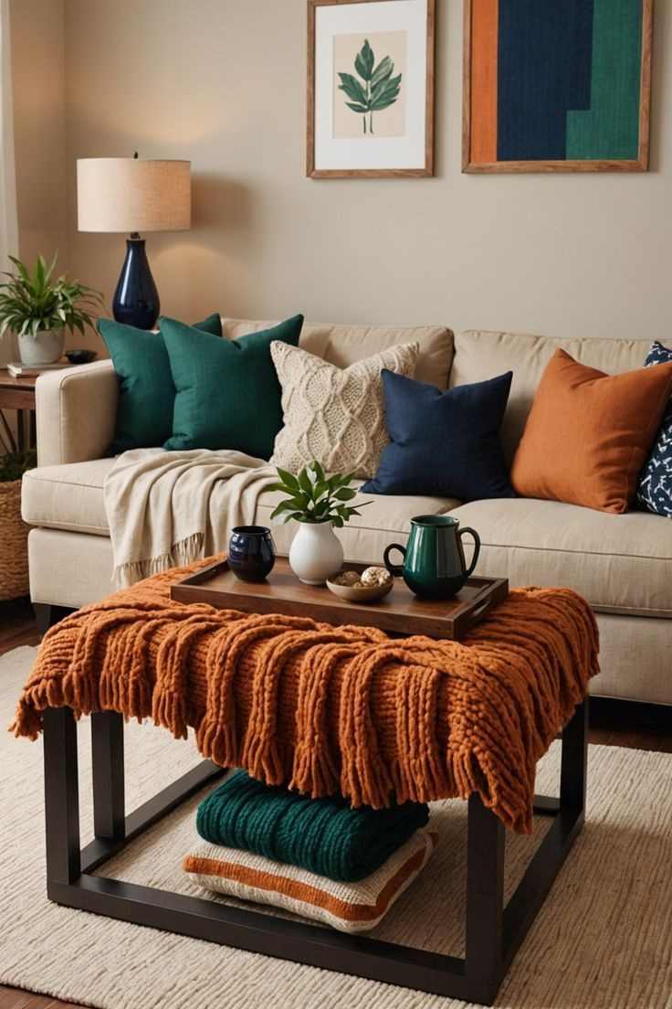 cable-knit-pillows-fall-bedroom-decor-aesthetics