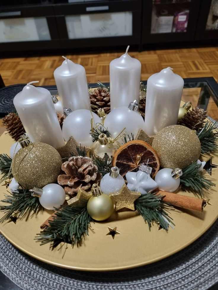 ornament-tree-centerpiece-christmas-centerpiece-diy-ideas