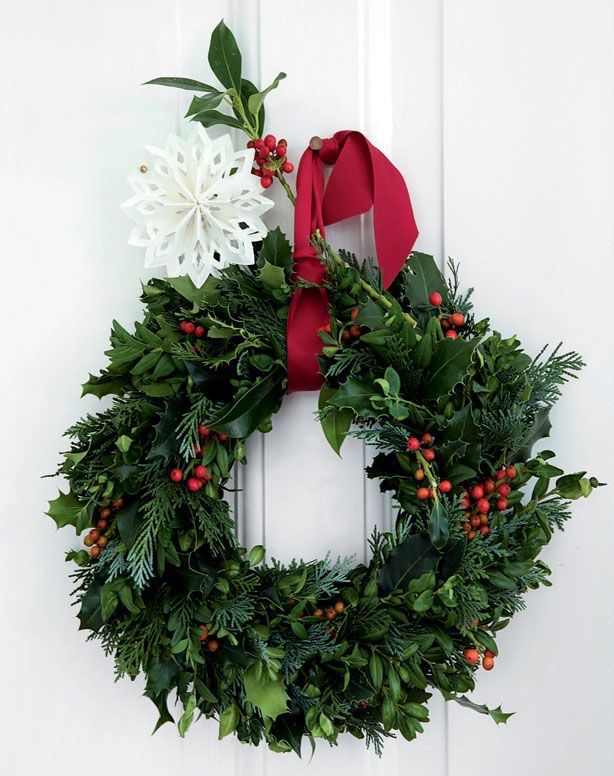 evergreen-wreaths