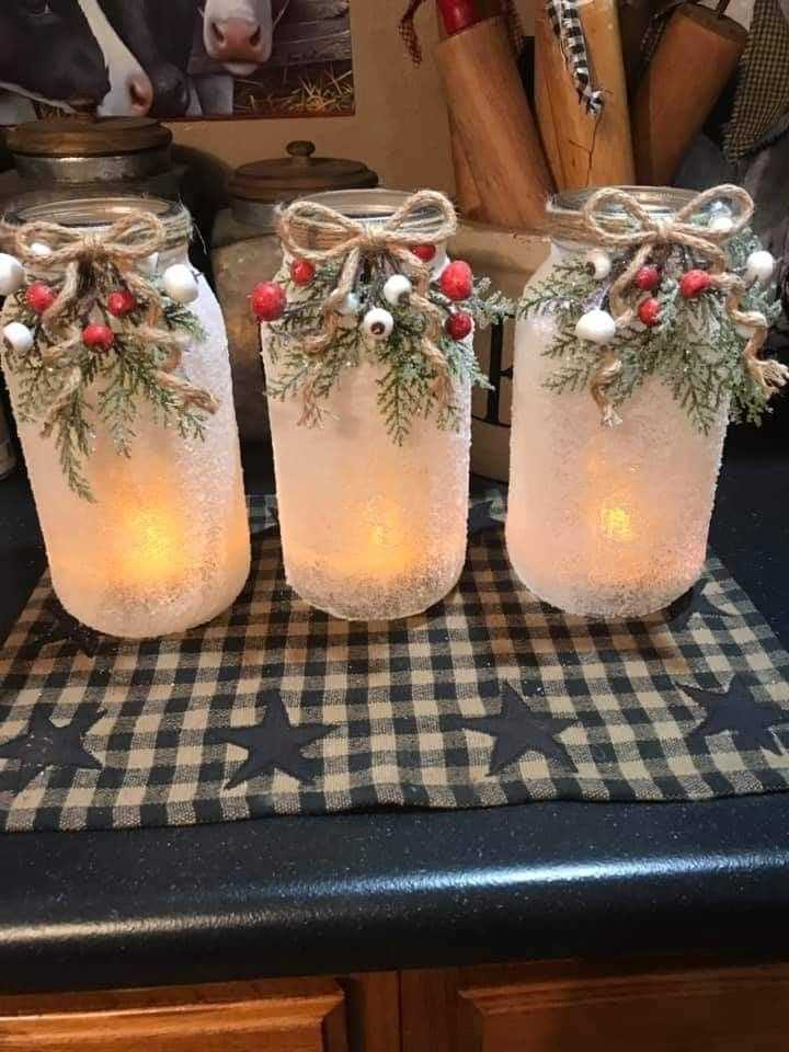 snowy-mason-jar-luminaries