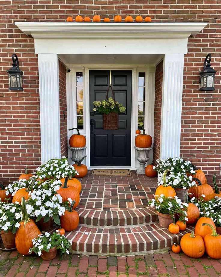 harvest-themed-entryway-autumn-home-exterior-ideas