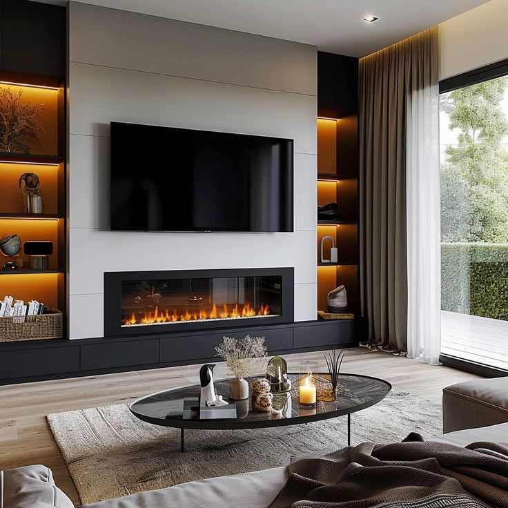 fireplace-with-minimalist-design-built-in-fireplace-ideas